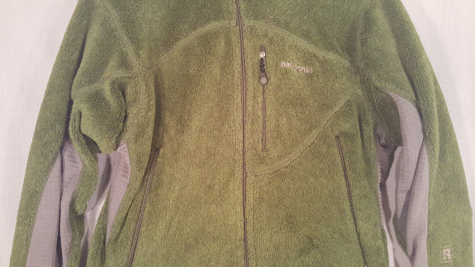 激安】 ヴィンテージ patagonia mars level3 R2 フリース ミリタリー